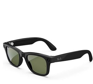 Ray-Ban Meta Smart Glasses